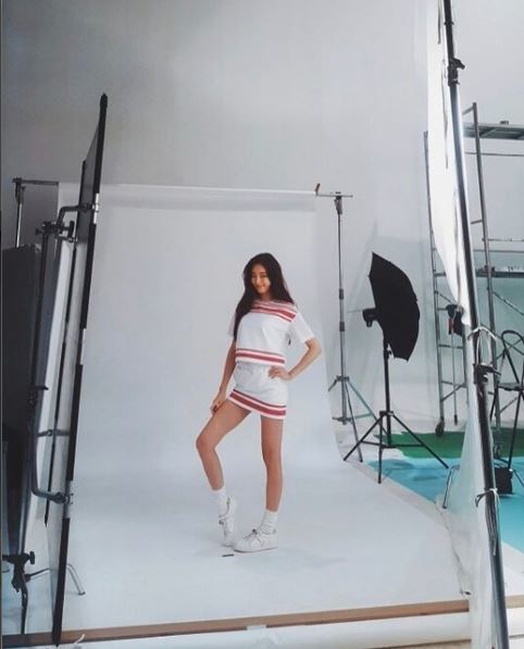 사진=김사랑 인스타그램 캡처