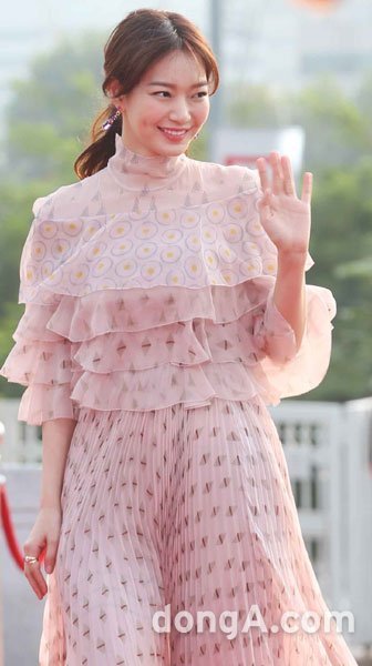 배우 신민아. 동아닷컴DB