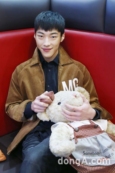 배우 우도환. 동아닷컴DB