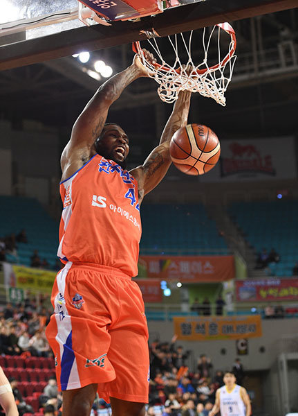 전자랜드 아스카. 사진제공｜KBL