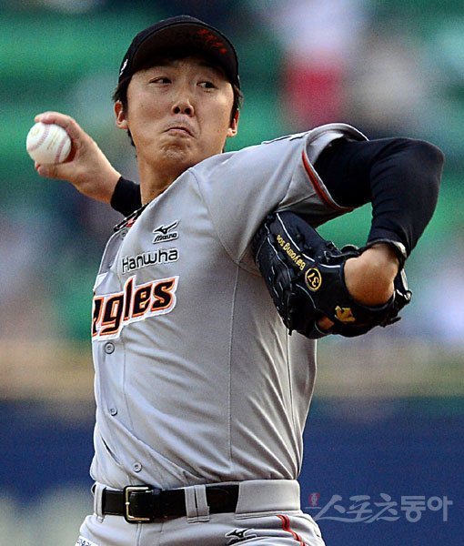 한화 배영수. 스포츠동아DB