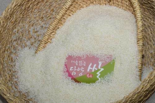 ‘대숲 맑은 담양쌀’은 전남 담양에서 가장 토질이 좋은 곳에서 재배돼 윤기 좋고 찰기가 뛰어나다.
