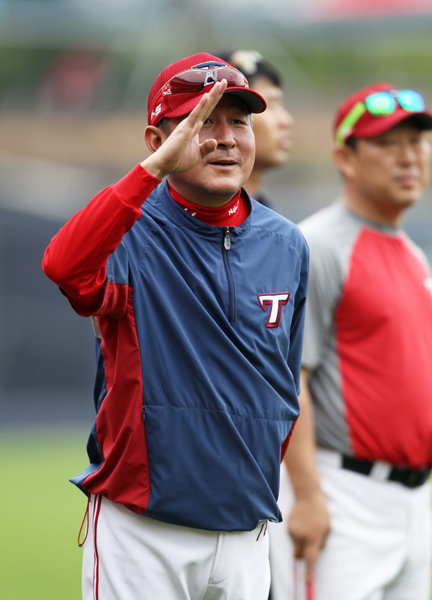 KIA 김기태 감독. 사진제공｜스포츠코리아