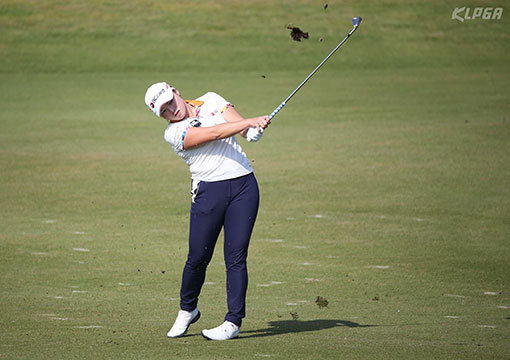 장하나. 사진제공｜KLPGA