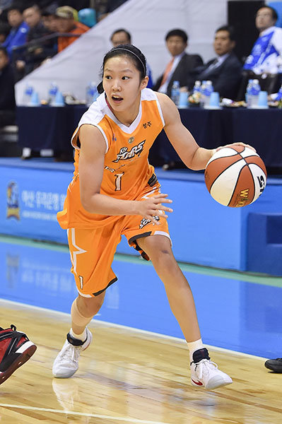 홍아란. 사진제공｜WKBL