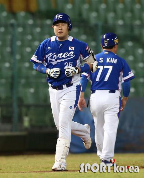 양의지. 사진제공｜스포츠코리아