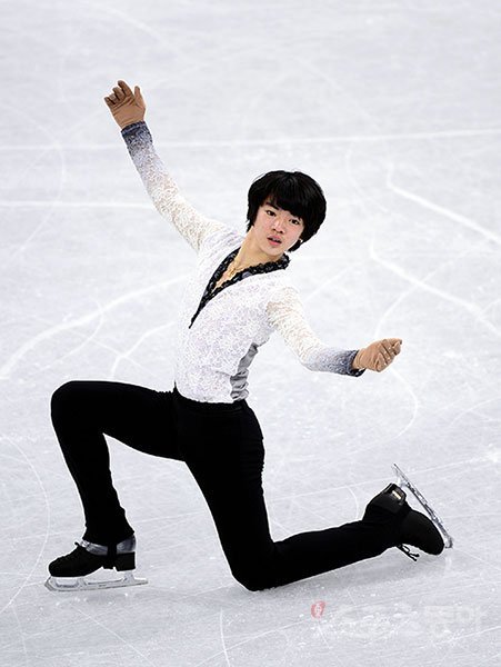 차준환. 강릉｜김민성 기자 marineboy@donga.com