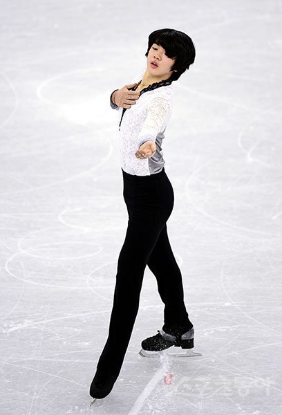 차준환. 강릉｜김민성 기자 marineboy@donga.com