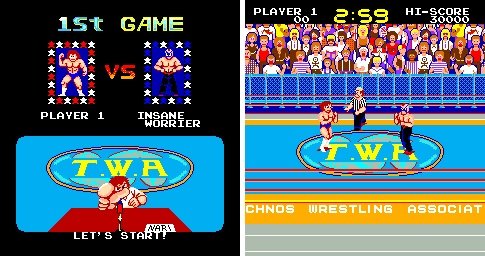 그때 그시절 아나운서의 저 손짓에 소년은 가슴을 콩닥거렸다!(출처=게임동아)