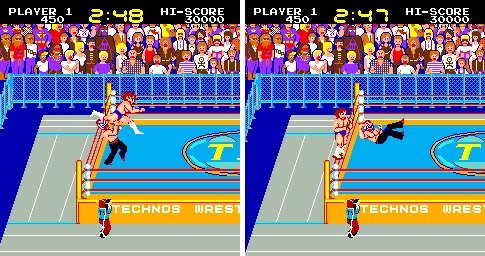 그리고 한번 더 킥을 누르면 그때부터 자유로운 몸이 된다! 프리덤!!(출처=게임동아)