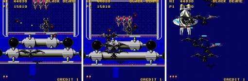 무적기체인 검은박쥐 탄생!! 으하하.. 보스따위 안무섭...(출처=게임동아)