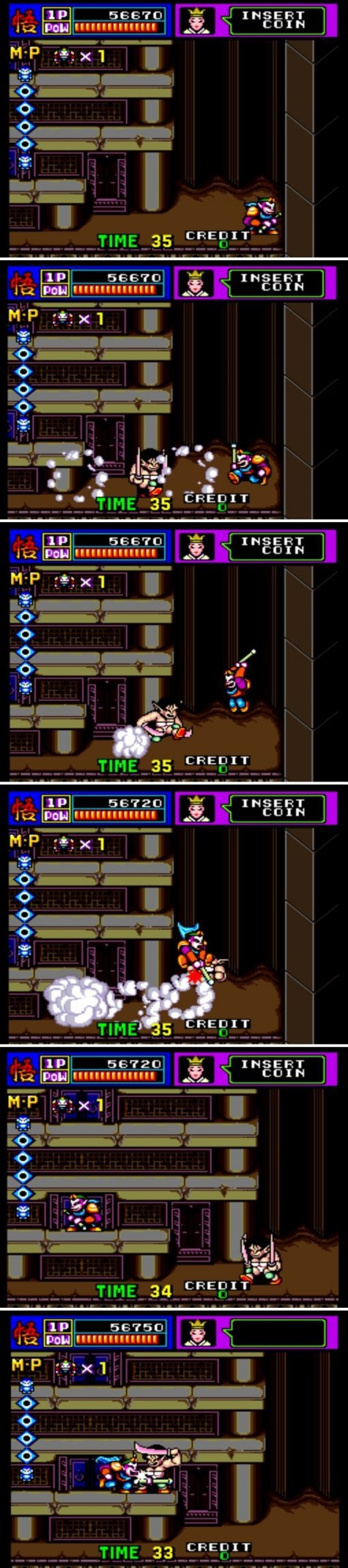 스테이지2 보스 : 위치를 잘 선정하는 것이 중요하다(출처=게임동아)