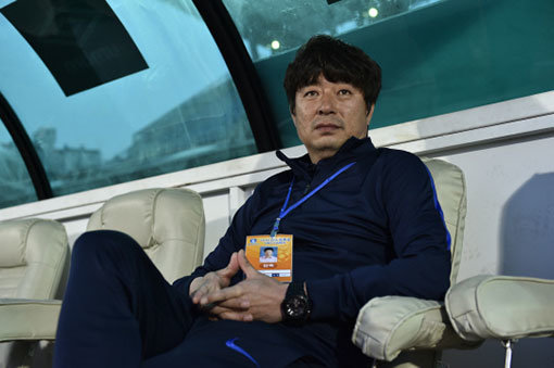 김병수 감독. 사진제공｜대한축구협회