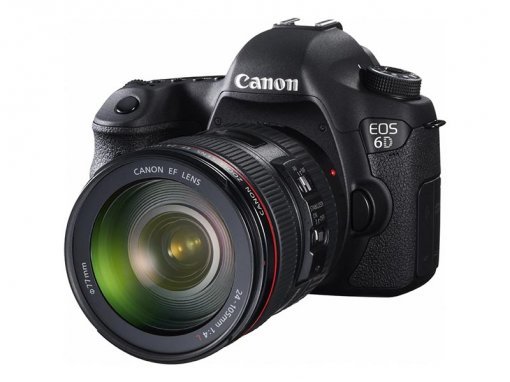캐논 EOS 6D(출처=IT동아)