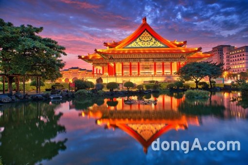 ▲대만 타이베이