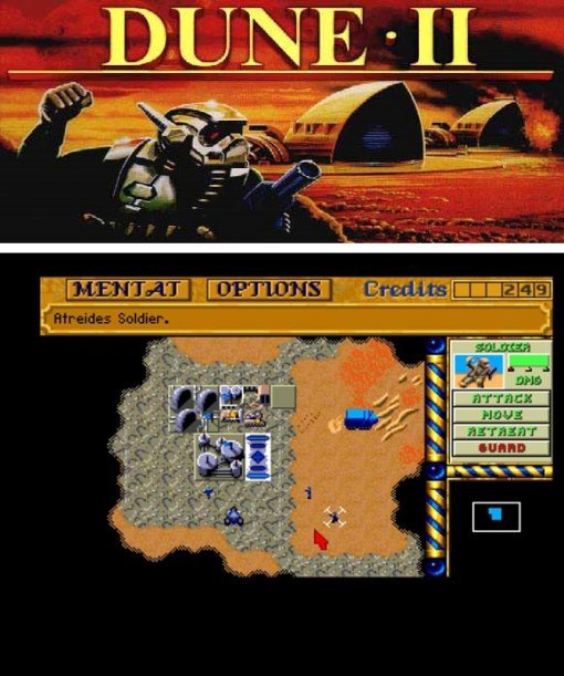 듄2 플레이화면과 이미지(출처=게임동아)