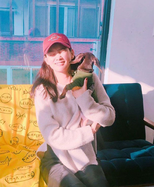 사진출처｜윤승아 인스타그램