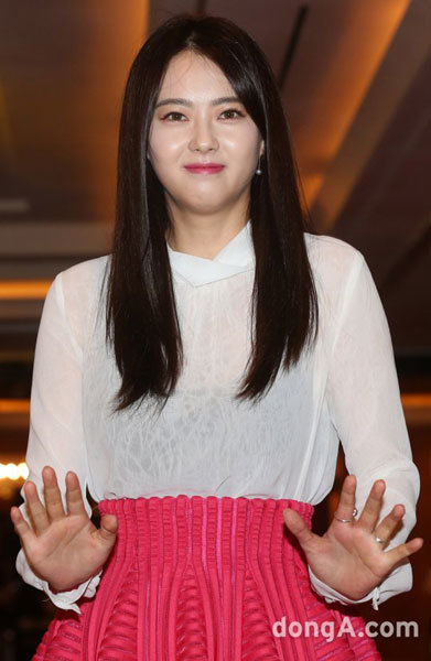 배우 고아라. 동아닷컴DB