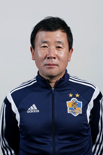 리지앙 임종헌 감독. 사진제공｜울산 현대