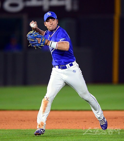 삼성 김상수. 스포츠동아DB