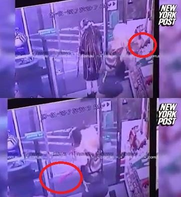 사진=뉴욕포스트 페이스북 캡처