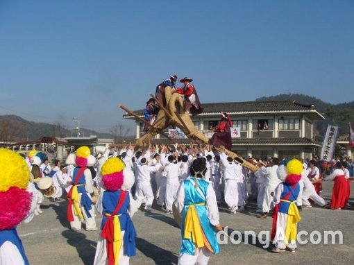 고싸움테마공원. 사진=문화체육관광부