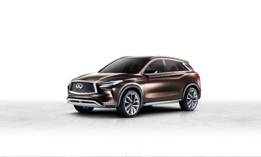 인피니티 QX50 콘셉트.(출처=IT동아)