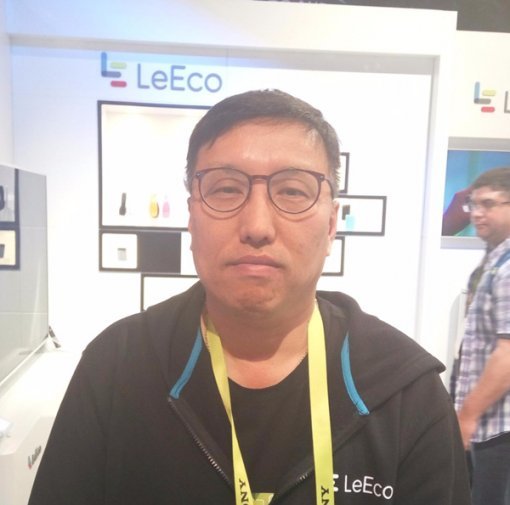 <김건일 러에코 미국 총괄 다이렉트 프로덕트 마케팅 이사>(출처=IT동아)