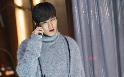 두 남자의 성패가 완전히 갈렸다. 공유(왼쪽 사진)는 4년 만에 안방극장에 돌아와 흥행을 거뒀고, 이민호는 아쉬움을 남겼다. 사진제공｜문화창고