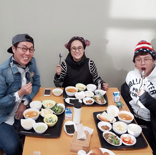 사진출처｜송은이 인스타그램