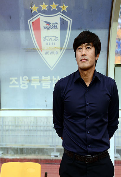 수원삼성 서정원 감독. 스포츠동아DB