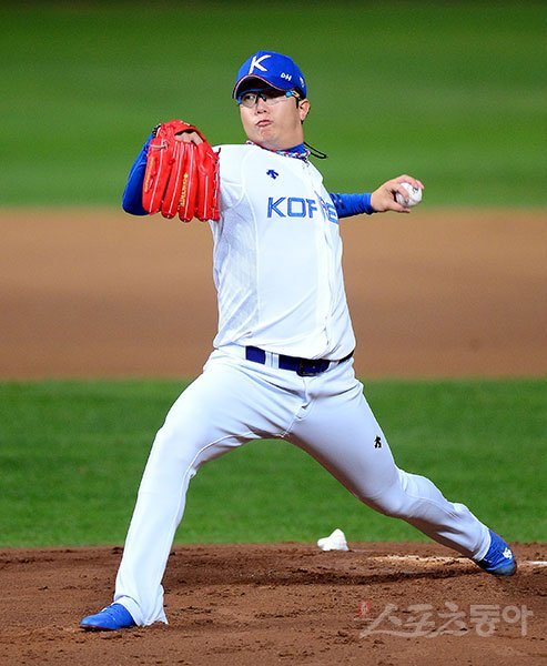 양현종. 스포츠동아DB