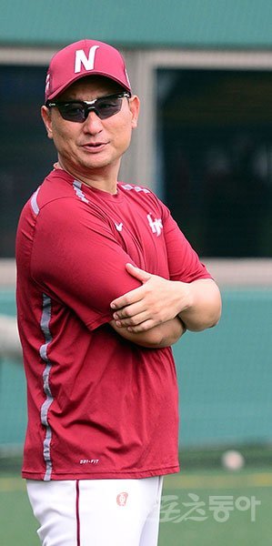 넥센 심재학 코치. 스포츠동아DB