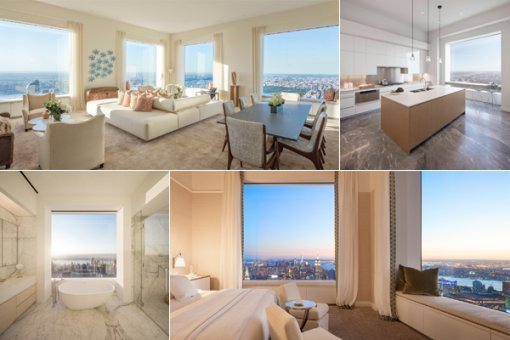 사진=432 파크 애비뉴. http://www.432parkavenue.com/