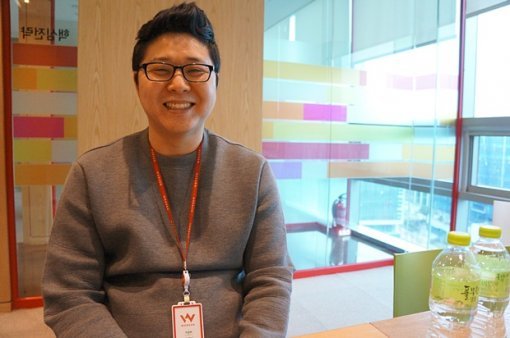 웹젠 허정휘 PM(출처=게임동아)