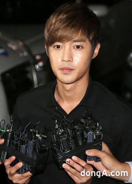 가수 김현중. 동아닷컴DB