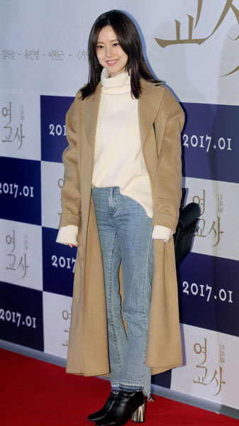 연기자 문채원. 사진제공｜스포츠코리아