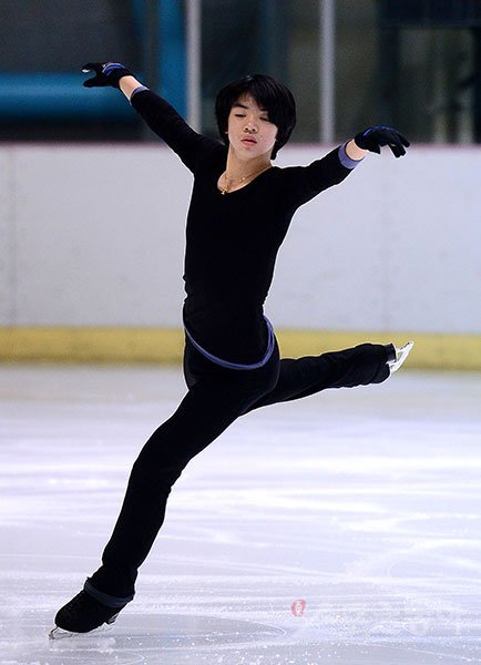 차준환. 스포츠동아DB