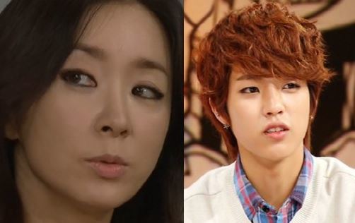 사진=윤유선 성열 방송화면 갈무리