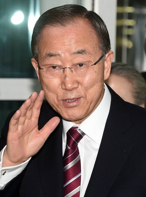 반기문 전 유엔 사무총장 / 양회성 기자 yohan@donga.com