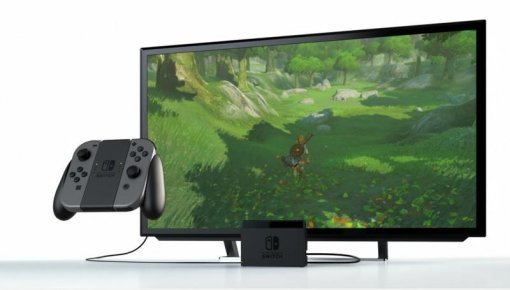 닌텐도 스위치 이미지(출처=게임동아)