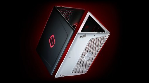 삼성 오디세이 게이밍 노트북.(출처=IT동아)