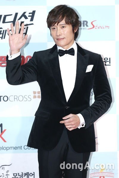 배우 이병헌. 동아닷컴DB