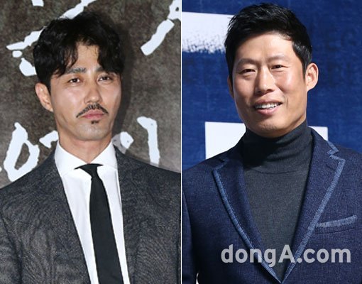 배우 차승원-유해진. 동아닷컴DB