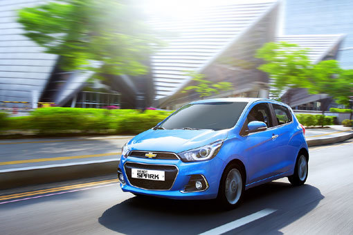 쉐보레 ‘스파크’