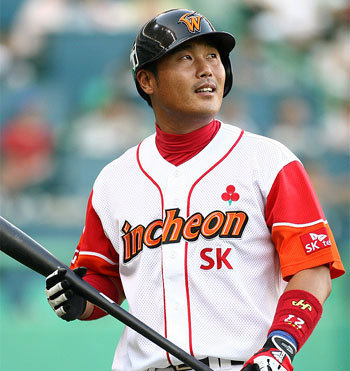 SK 시절 이호준. 사진제공｜SK 와이번스