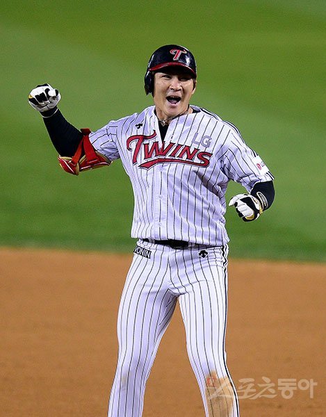 LG 오지환. 스포츠동아DB