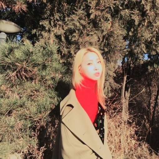 사진=공민지 소셜미디어 캡처