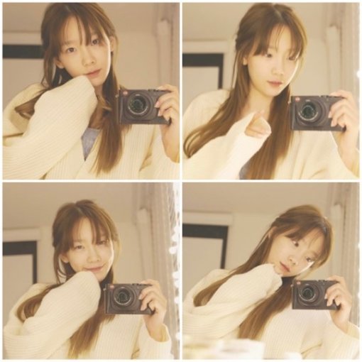 사진=태연 인스타그램 캡처