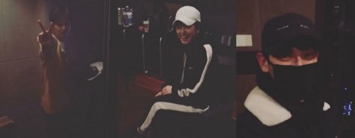 사진=박혜수 인스타그램 영상 캡처